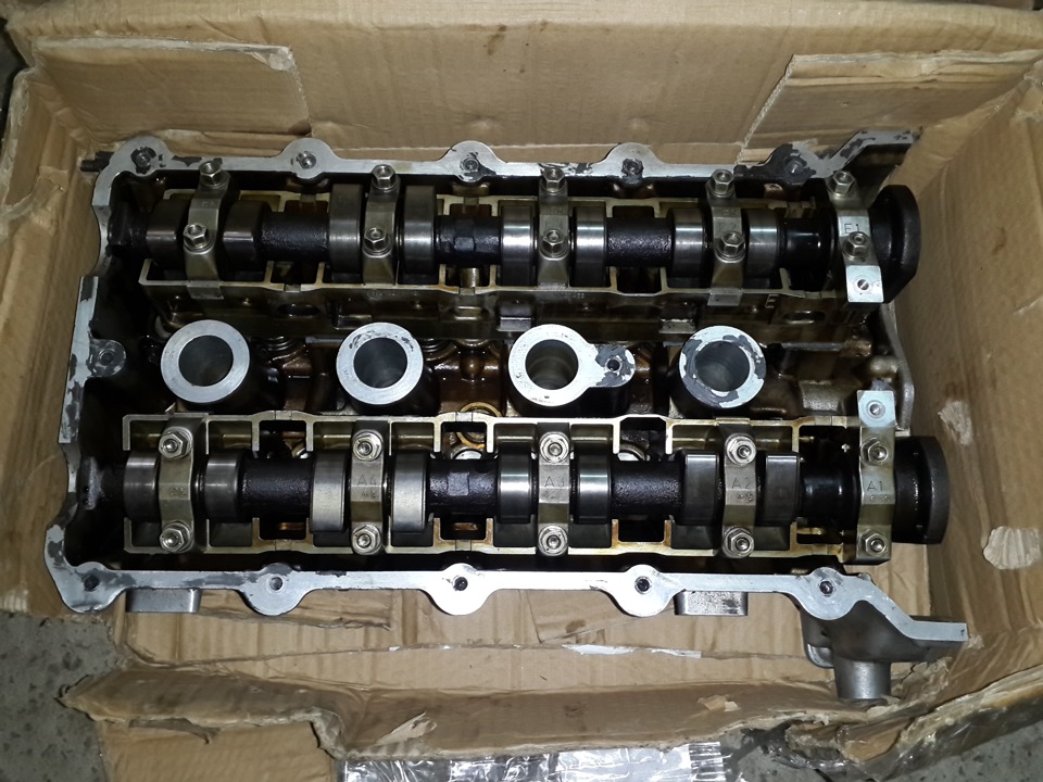 Swap m42b18. Часть 2. Покупка гбц 1
