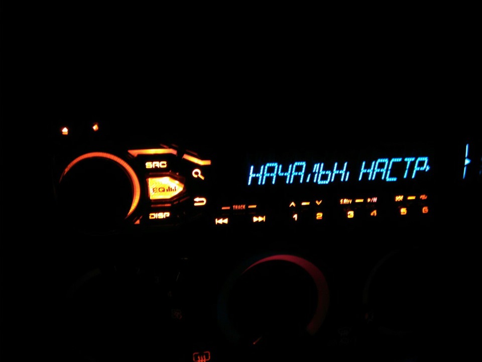 Магнитола Pioneer DEH1800UBA 2