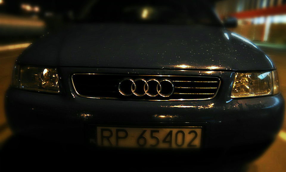 Прикупив Audi A3) 4