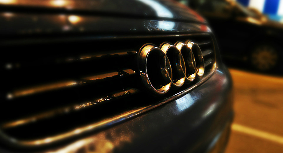 Прикупив Audi A3) 1