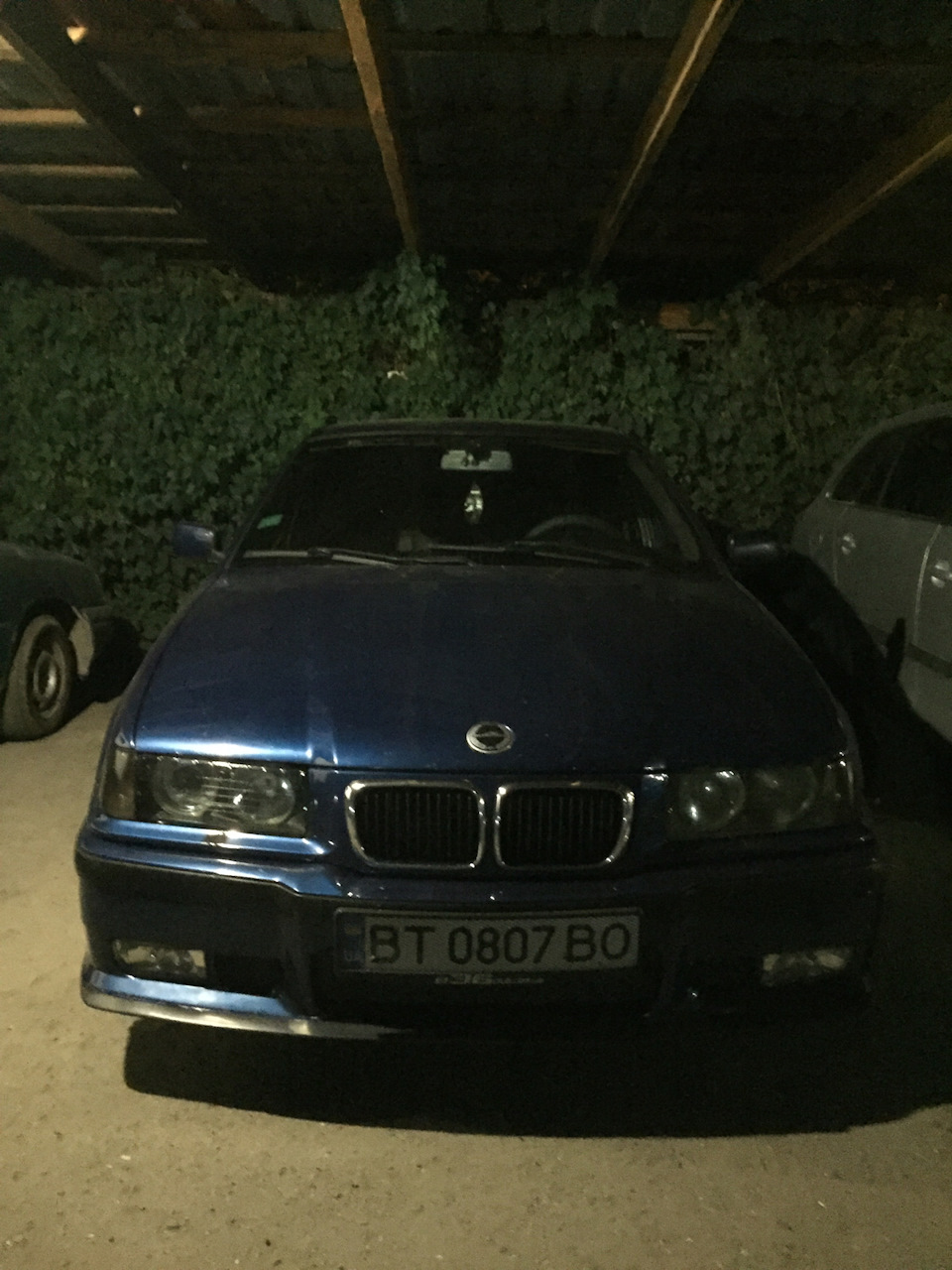 Замер ЛКП 1