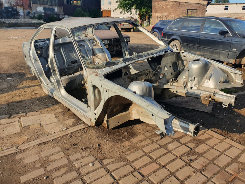 Покупка металла для кузовного ремонта 2