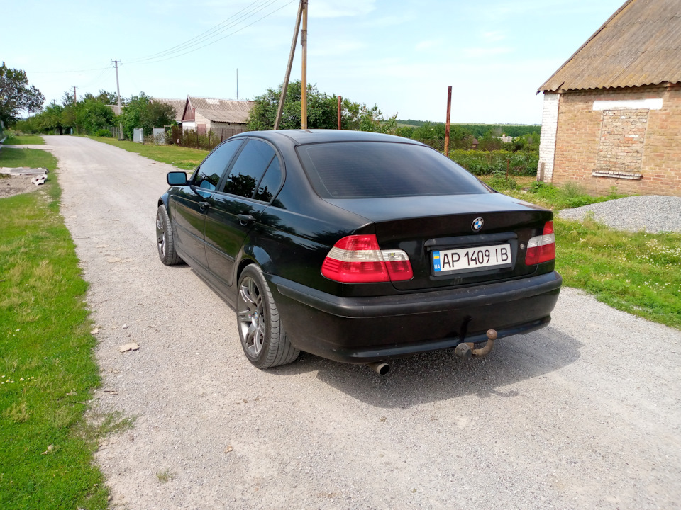 BMW на 17-шках 3