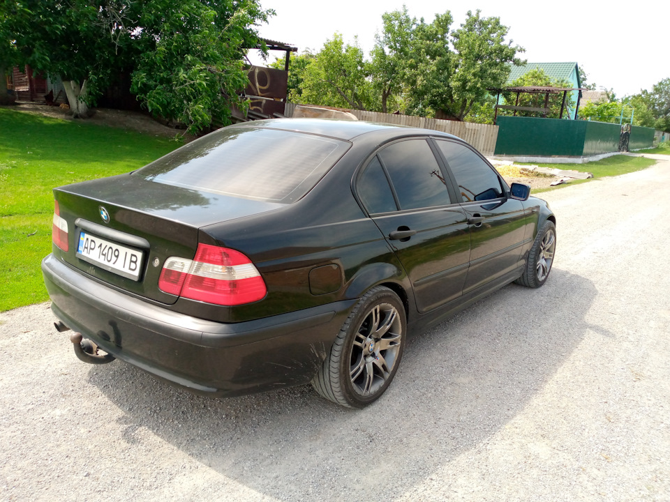 BMW на 17-шках 4