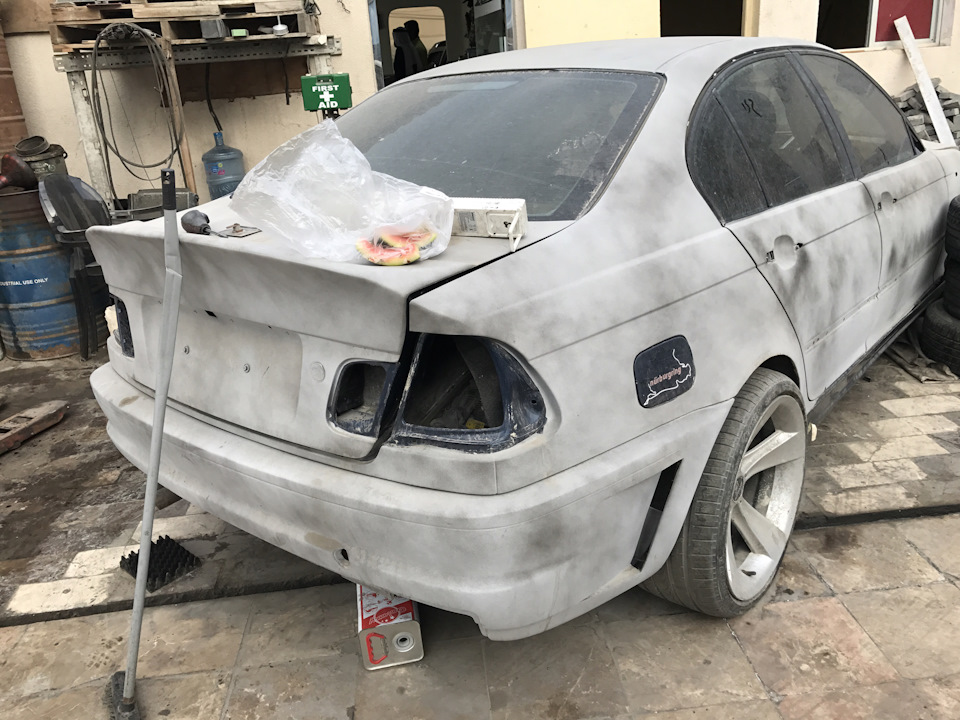 Переход на Liqui Moly 5
