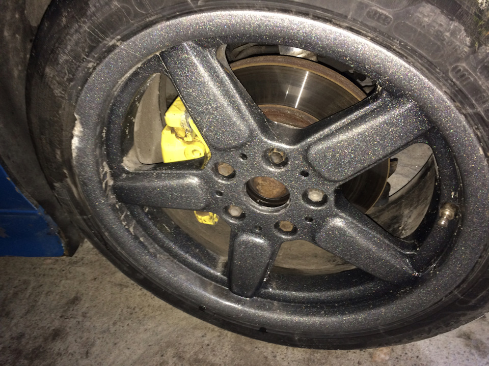 Куплю диски r17 5.120 3