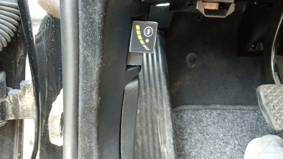 ГБО на BMW E46 2.2 4