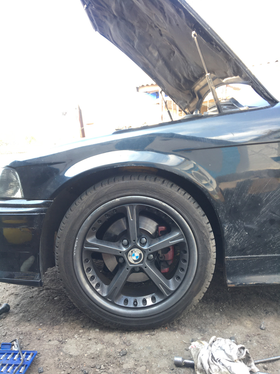 Bilstein B6 3