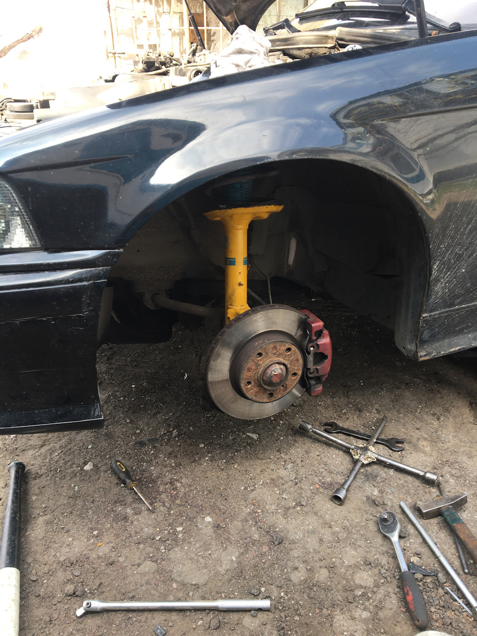 Bilstein B6 2