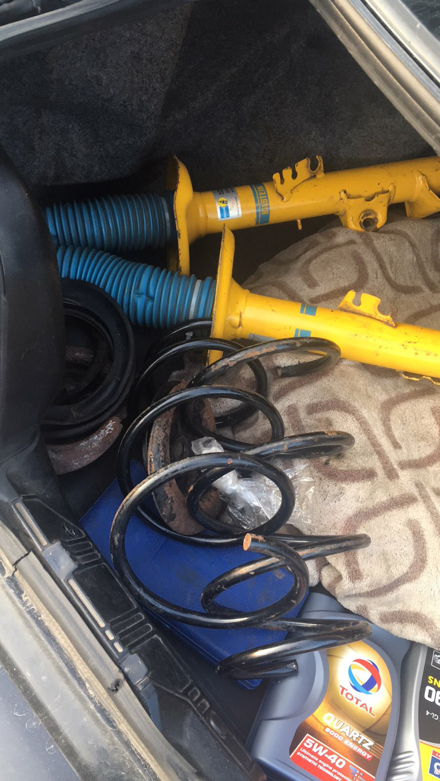 Bilstein B6 1