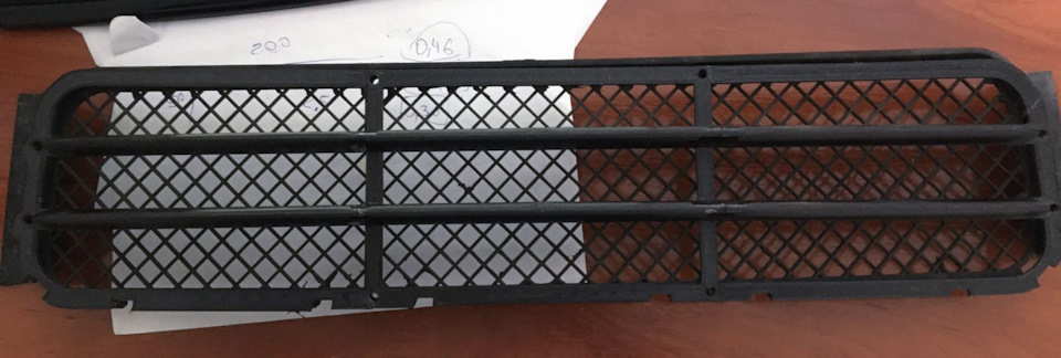 грати гриль (леза) 5