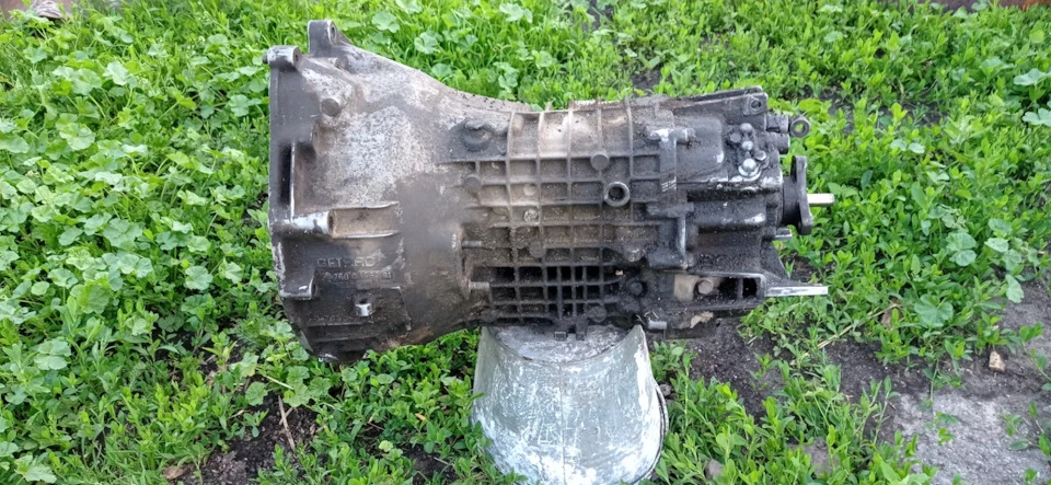Свап Гетраг 260 дубль 2