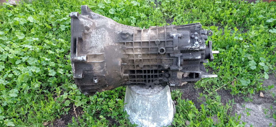 Свап Гетраг 260 дубль 2 1