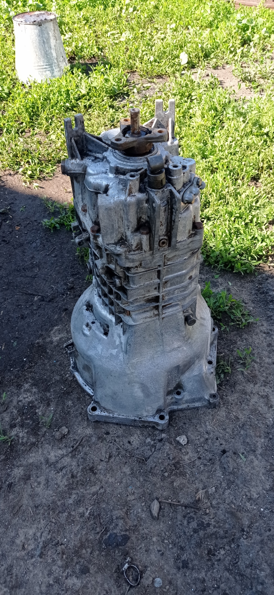 Свап Гетраг 260 дубль 2 4