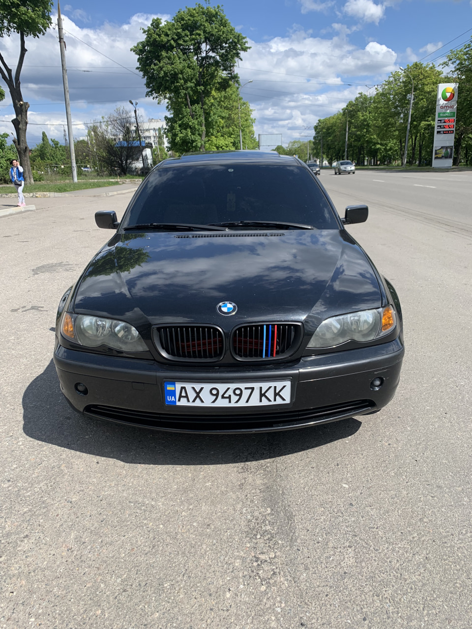 Колгосп з аліку під'їхав 1