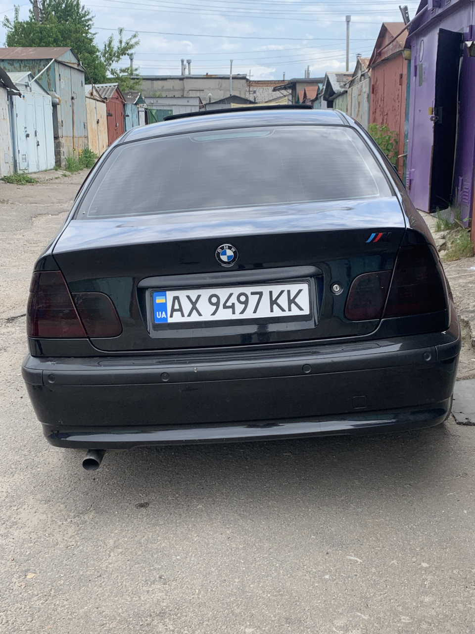 Черговий колгосп під'їхав 1