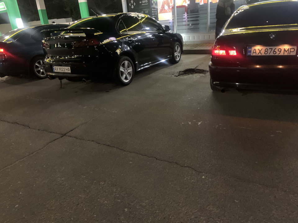 Тонування задніх ліхтарів 4