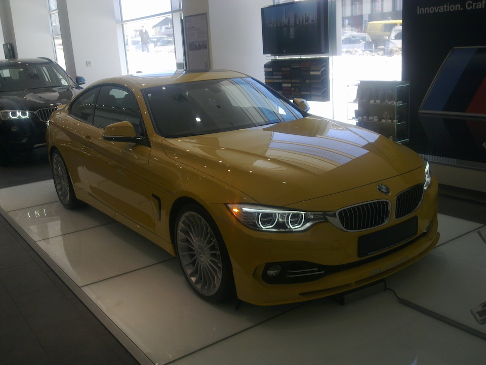 Заміна подушки безпеки по тех.акції BMW 1