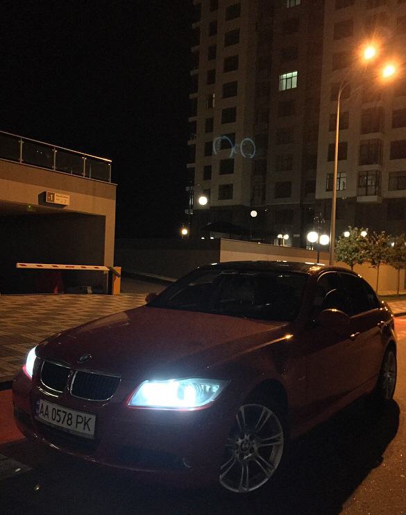 Night ride 2
