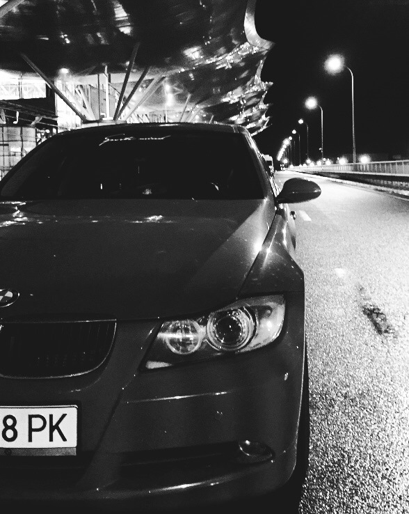 Night ride 1