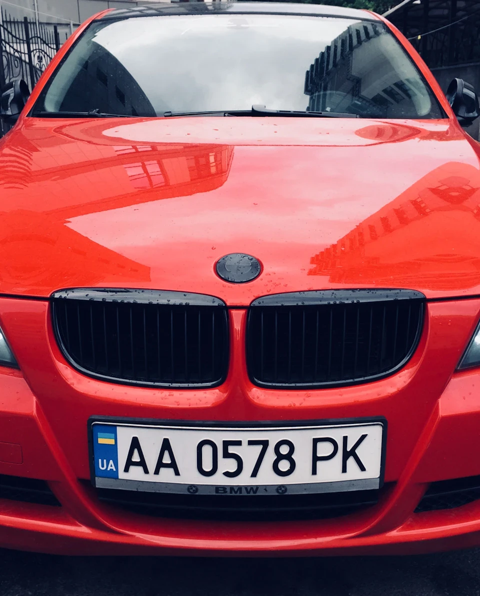Red & Black