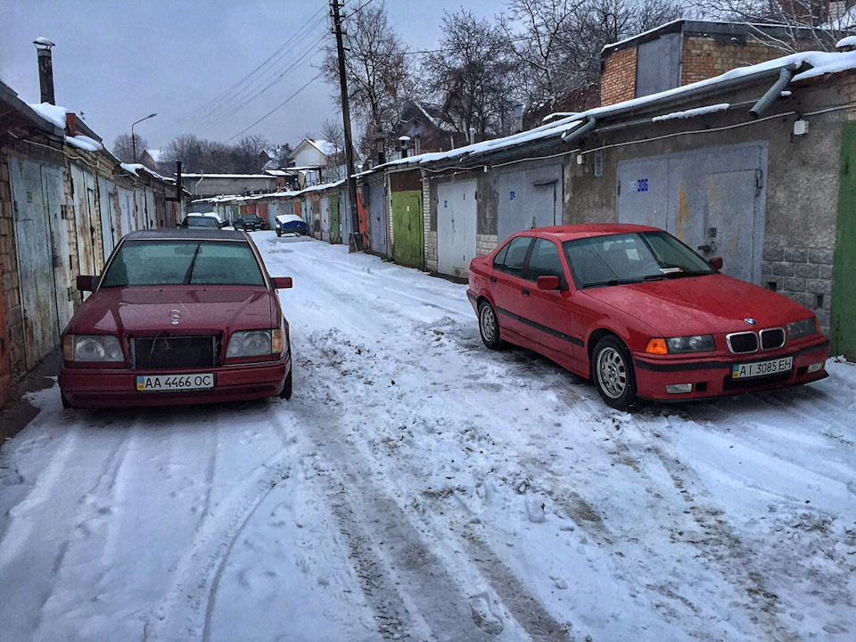 Пара гаражних фото)) 2