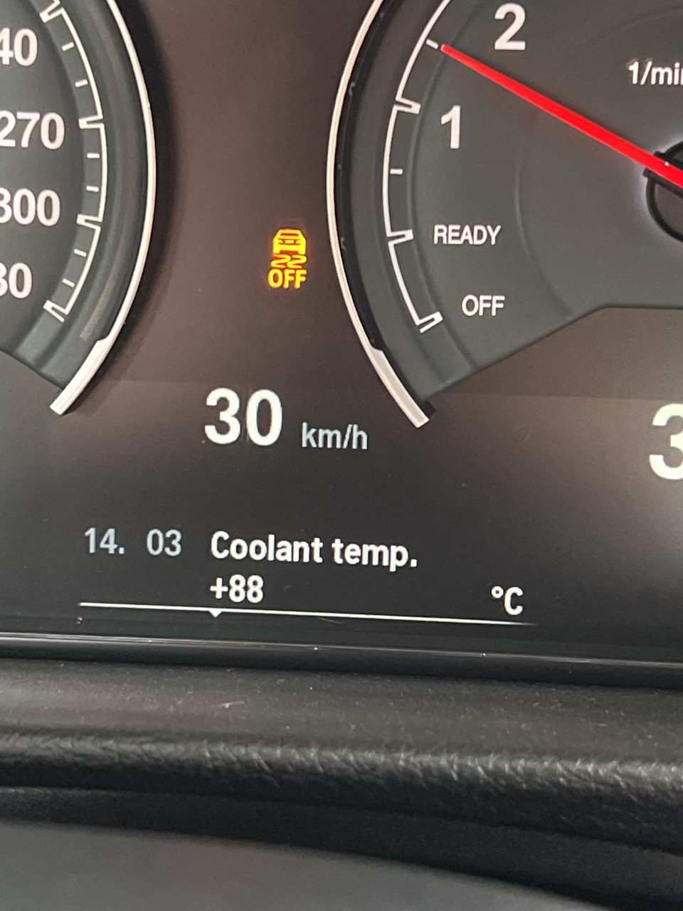 Заміна термостата, і роз'ємів на ліхтарях 5