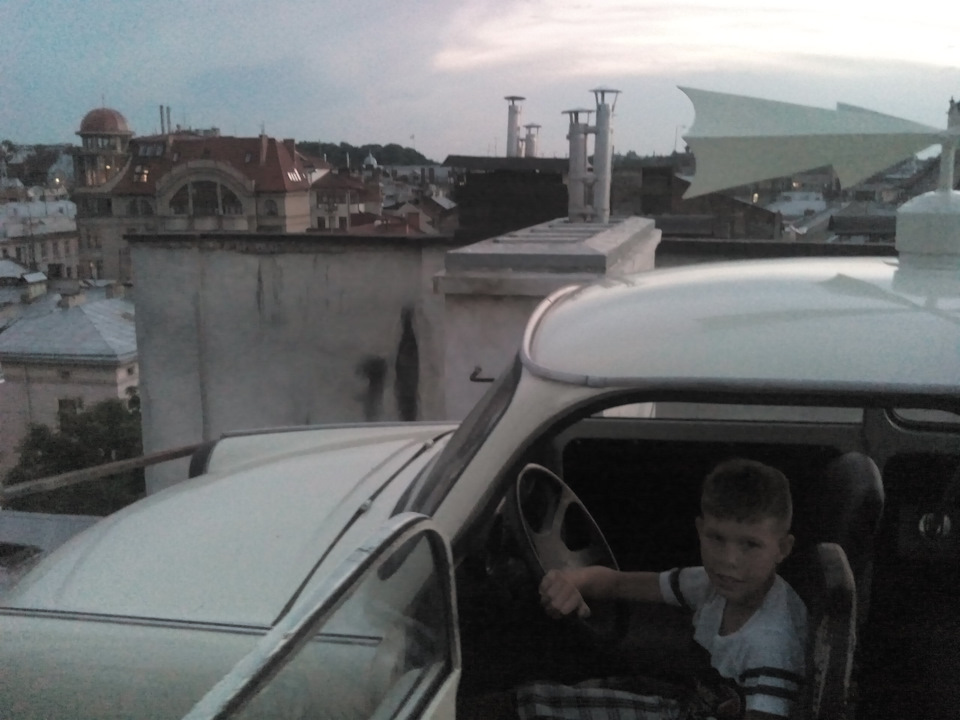 Поїздка 3