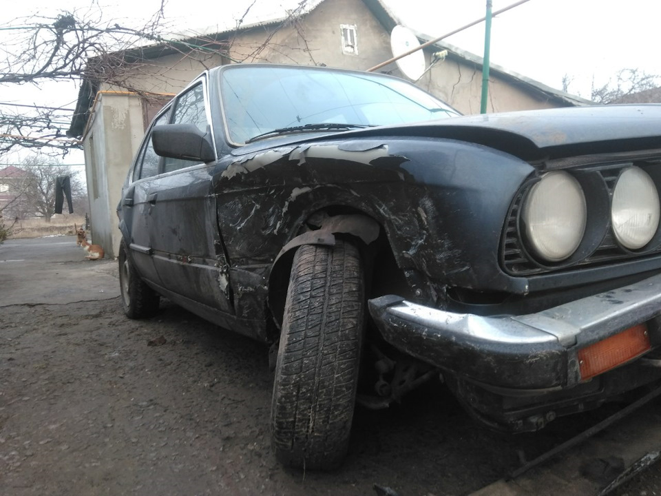 Розбір польоту. 1