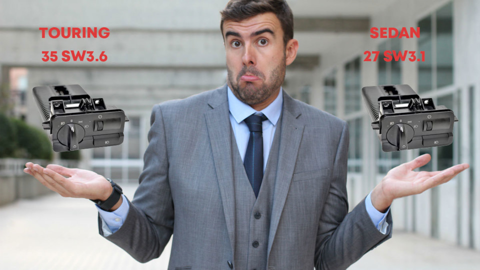HELP! як подружити блок ЛМК від турингу з седаном? 1