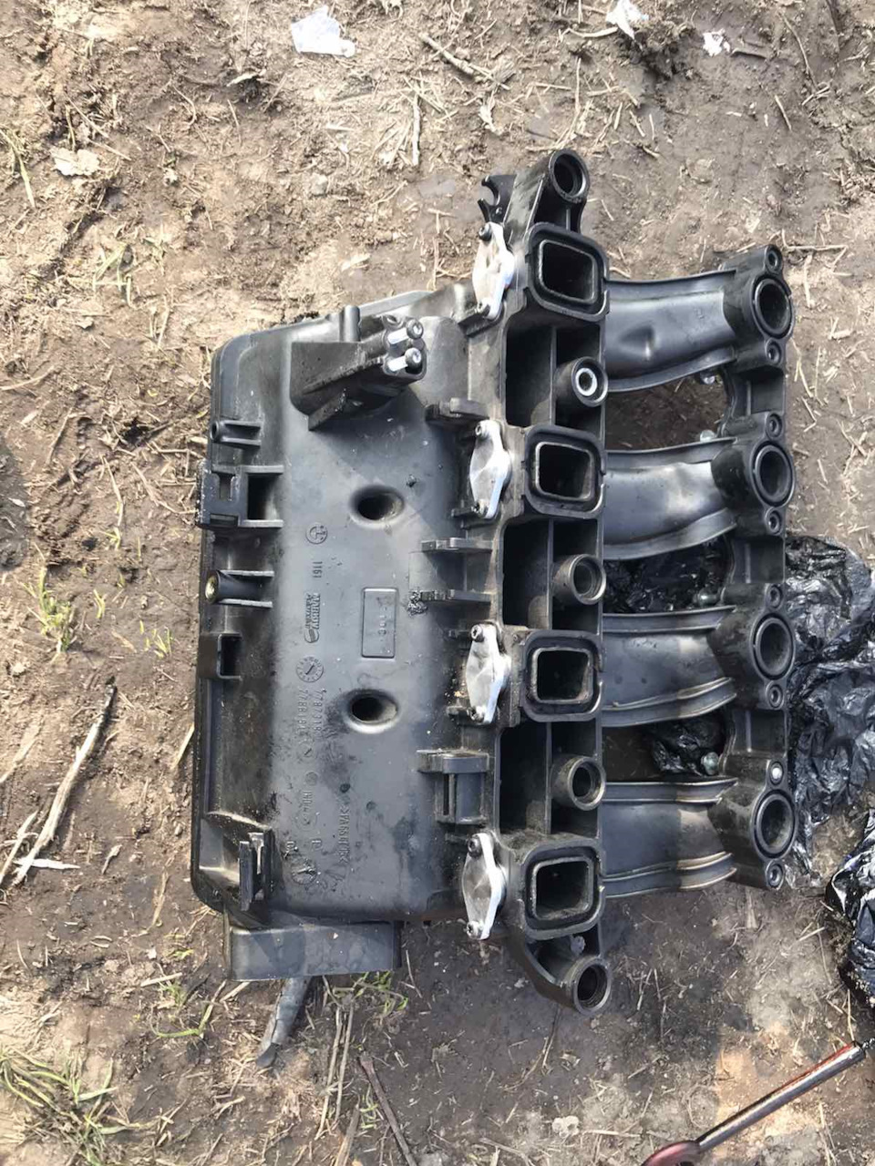 Видалення вихрових заслінок 4