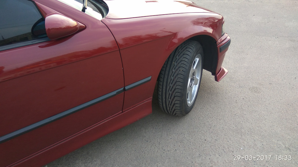 Літні шини Uniroyal Rainsport 3 5