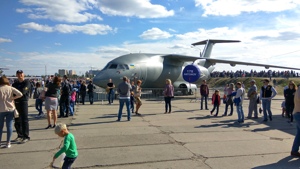 Ukraine Avia Fest 2016 5