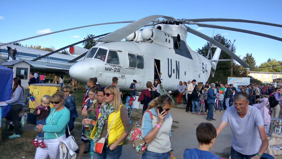 Ukraine Avia Fest 2016 1