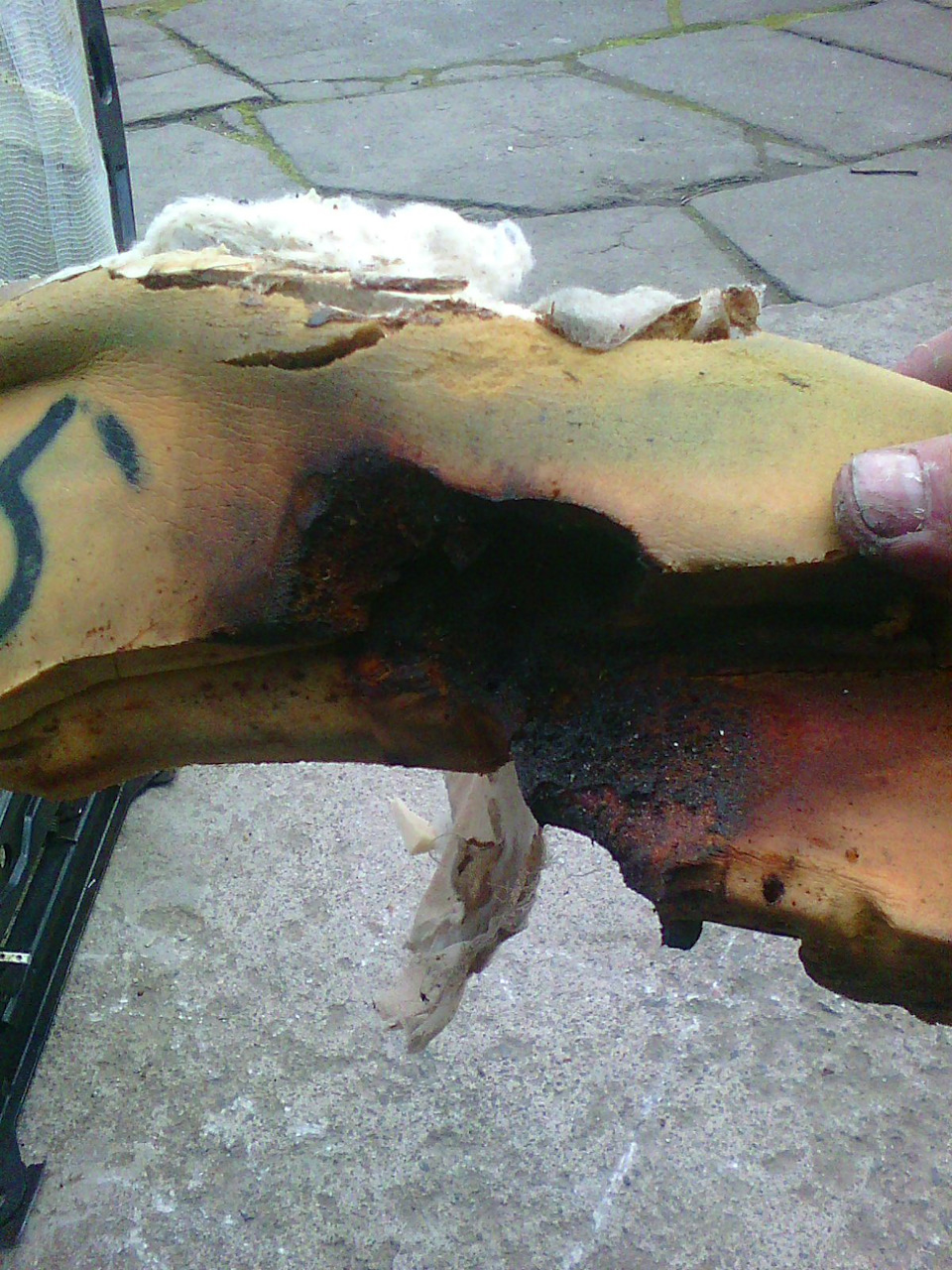 продовження перетяжки спортситів або водійський INVALID 2