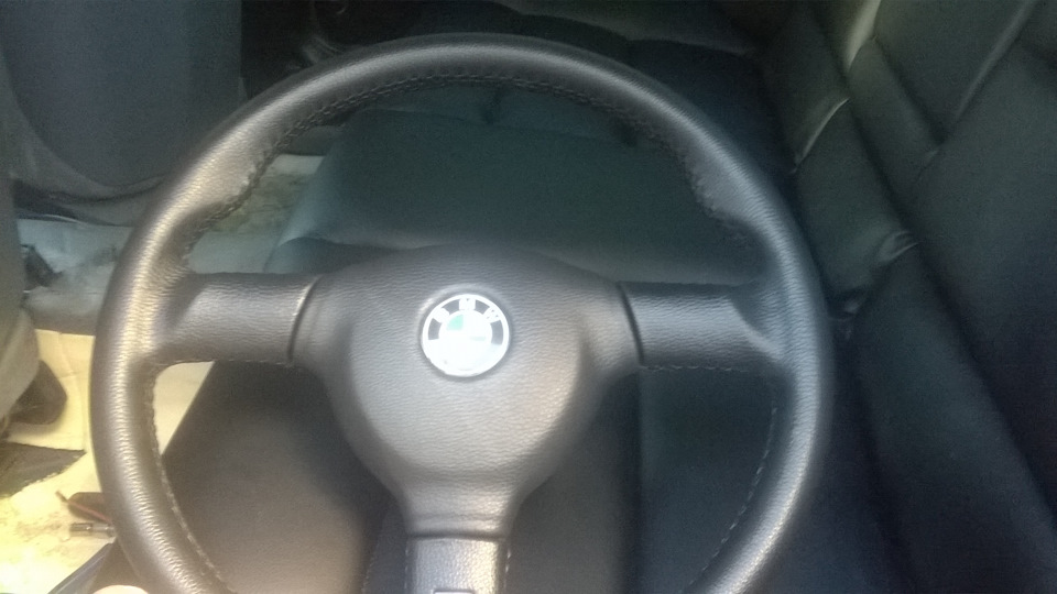 Перешив салону або солон від BMW e36 touring у BMW E30 4