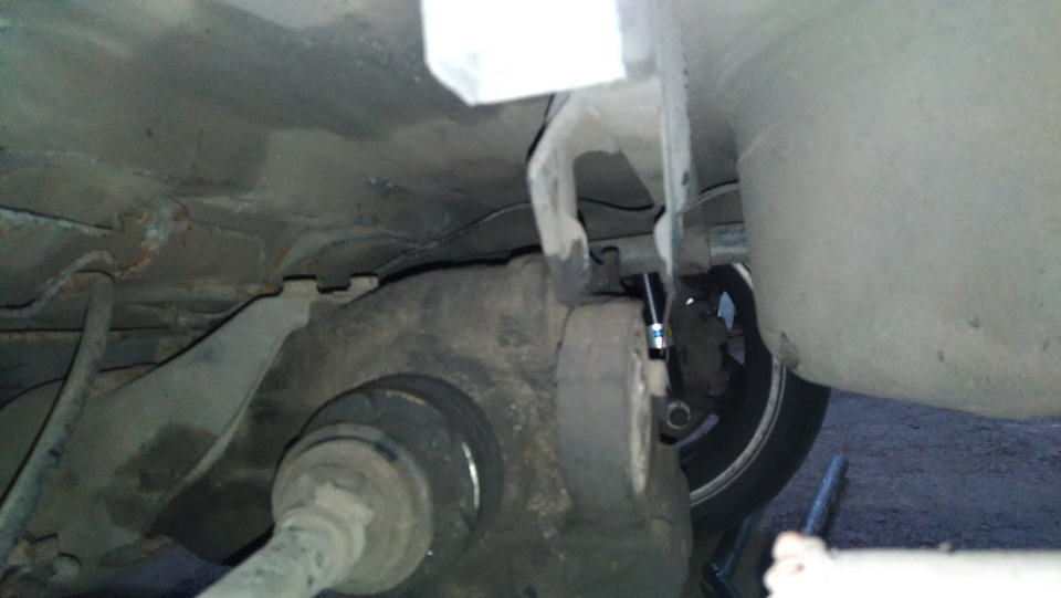 Заміна подушок балки bmw e30 3