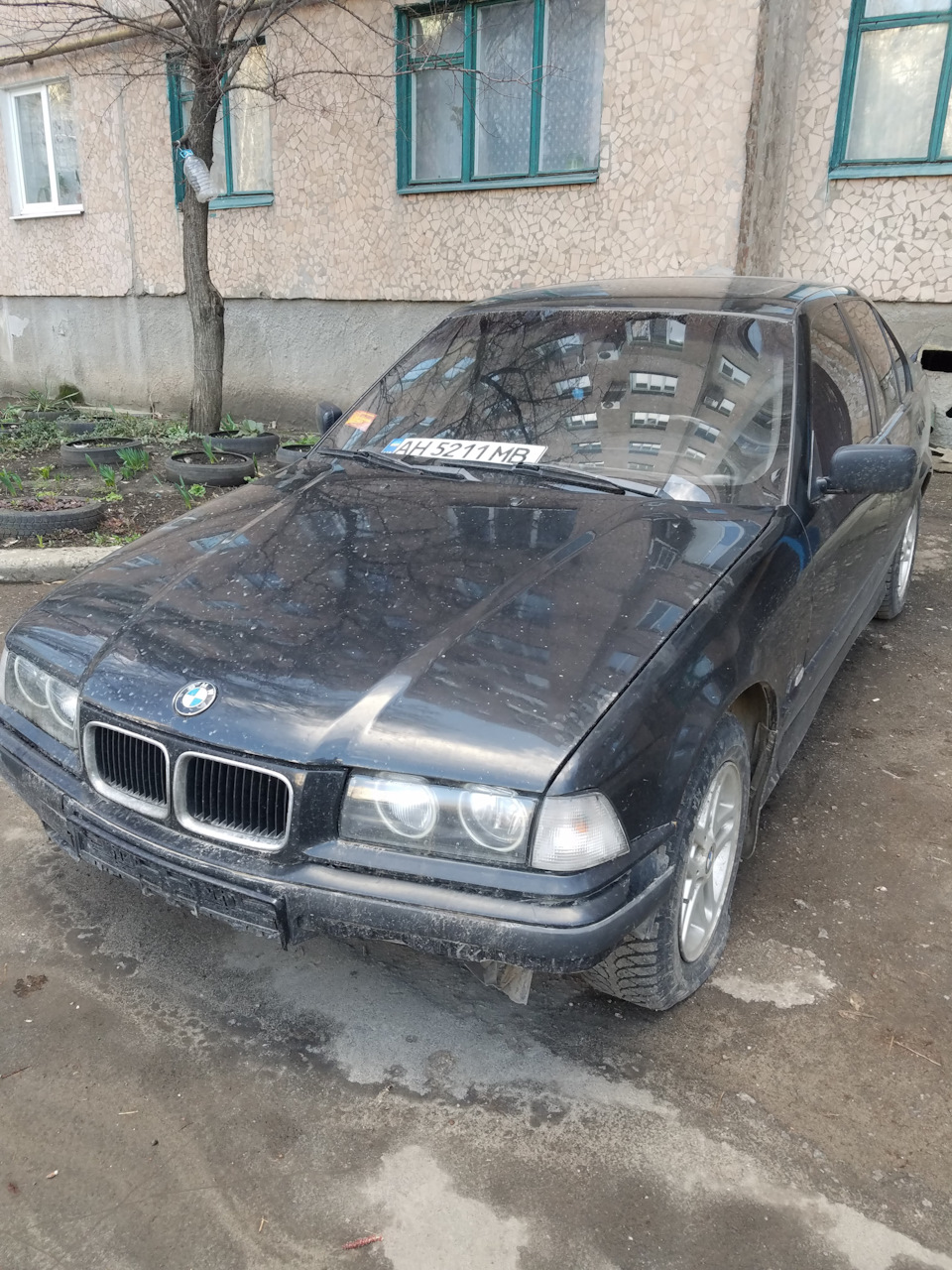 Як я боровся з перегрівом. 3
