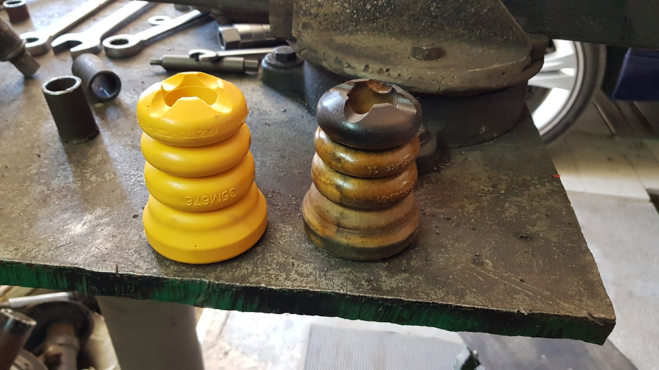 Bilstein B4 на BMW F30 328I Очікування та реальність 4
