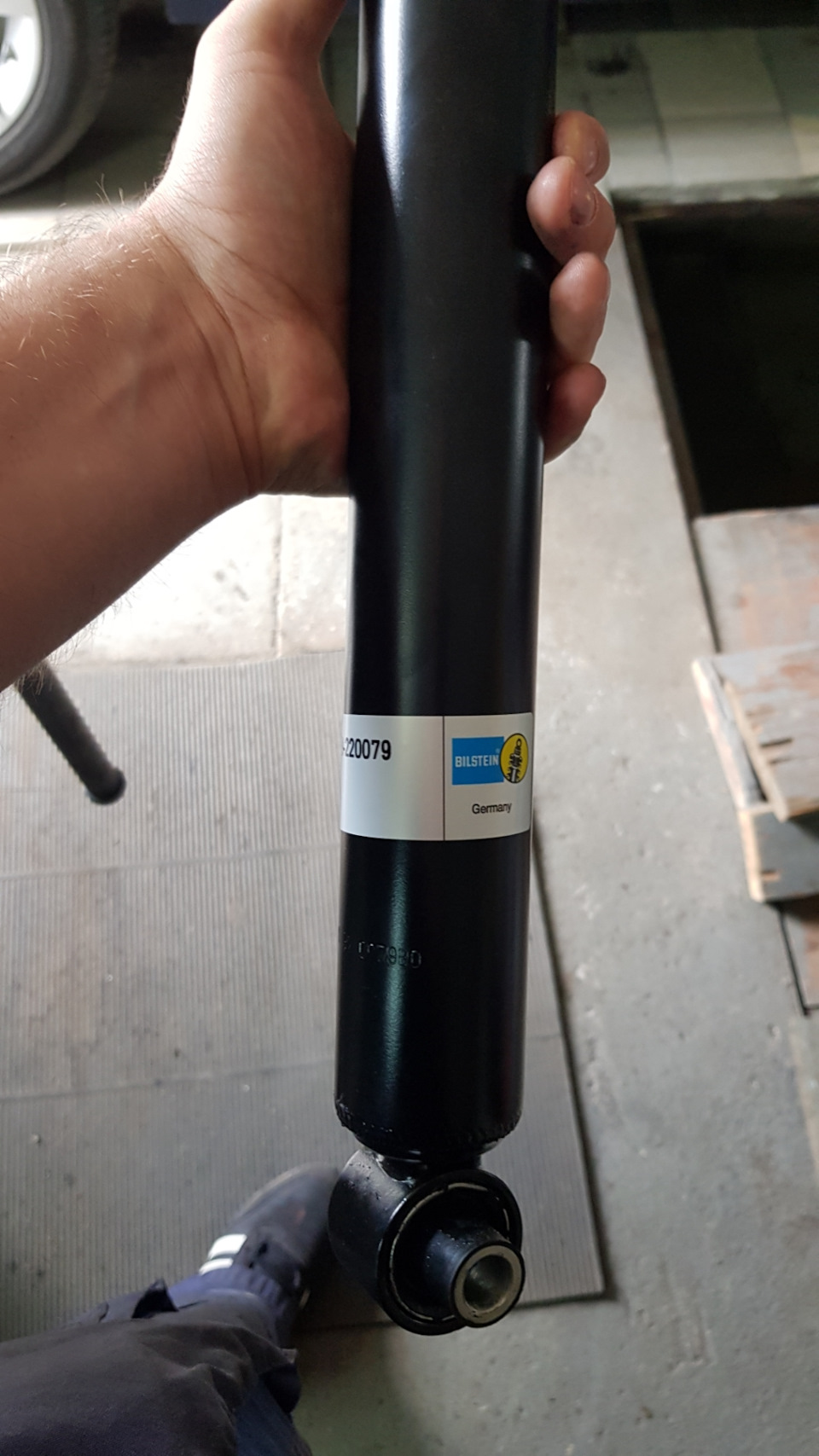 Bilstein B4 на BMW F30 328I Очікування та реальність 1