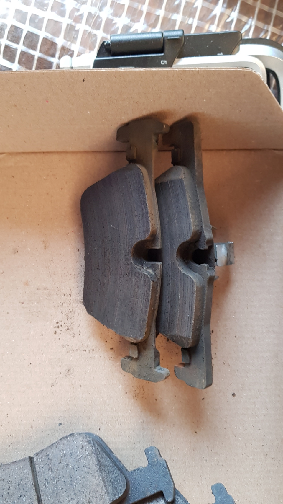 BMW F30 328I гальмівні колодки Power Stop from USA 1