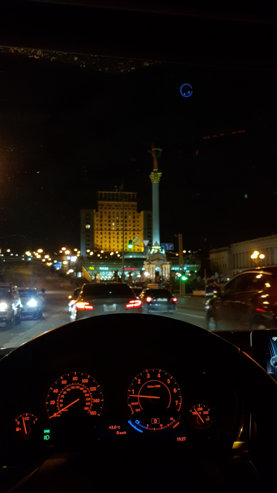 Витрата палива BMW F30 328i N26 2