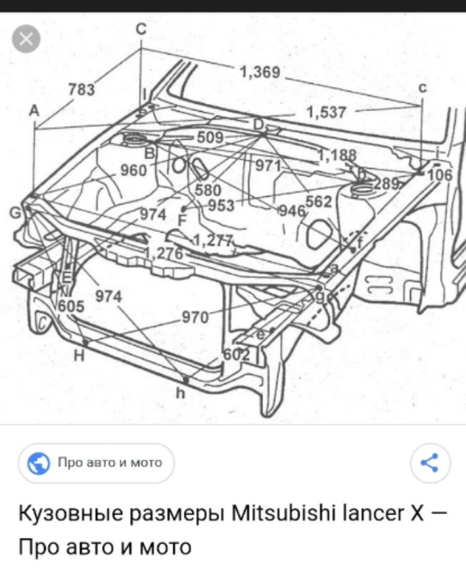 Питання з геометрії морди BMW E46