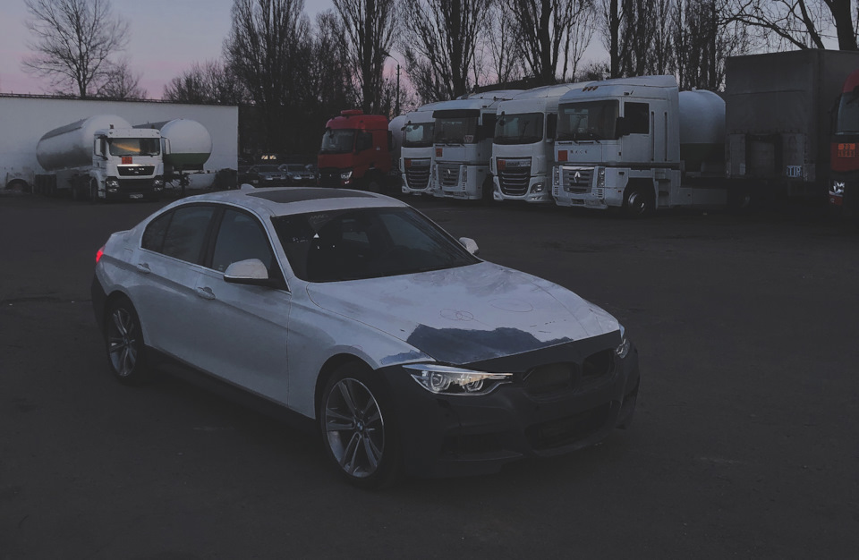 GART Performance чесний відгук або як загробити свою машину. 4
