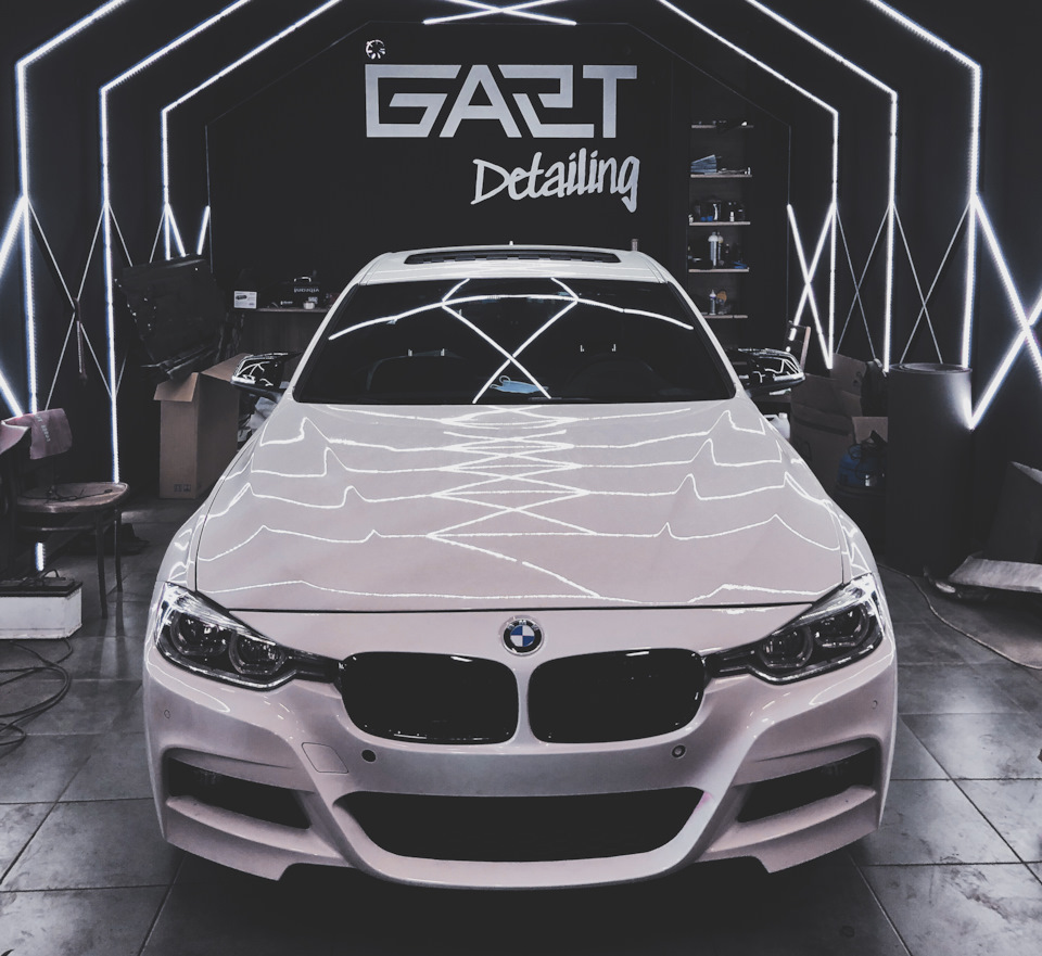 GART Performance чесний відгук або як загробити свою машину. 1