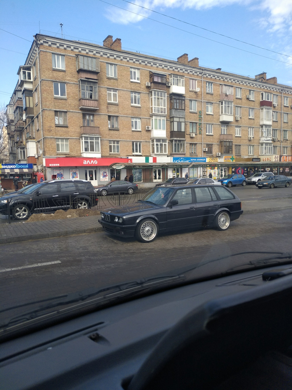 е30 турінг 2