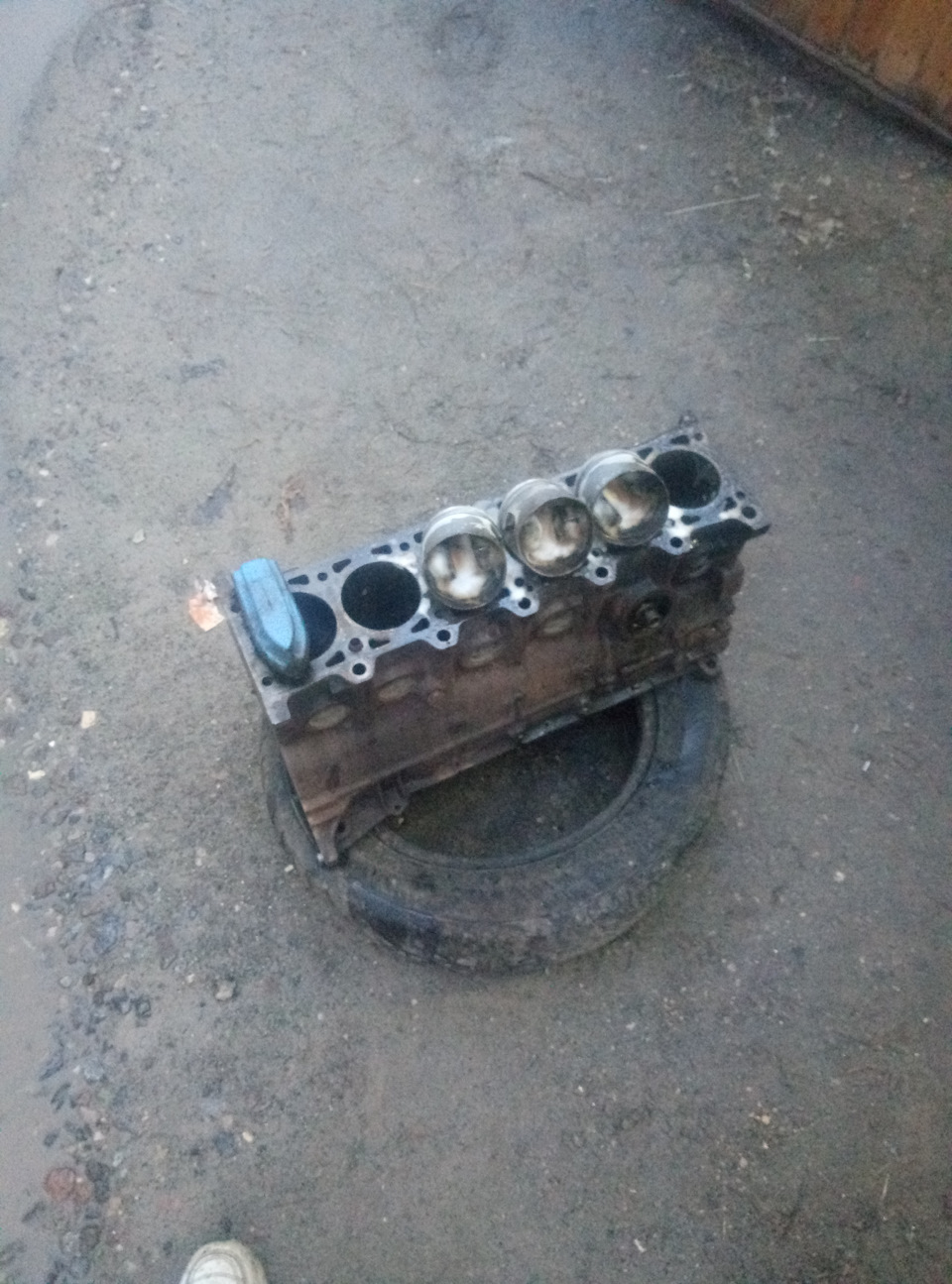 M20 початок чогось нового 1