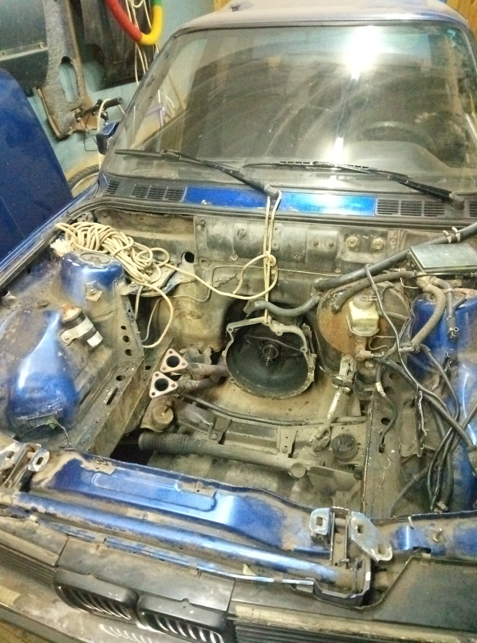 M20B20 мертвий 2