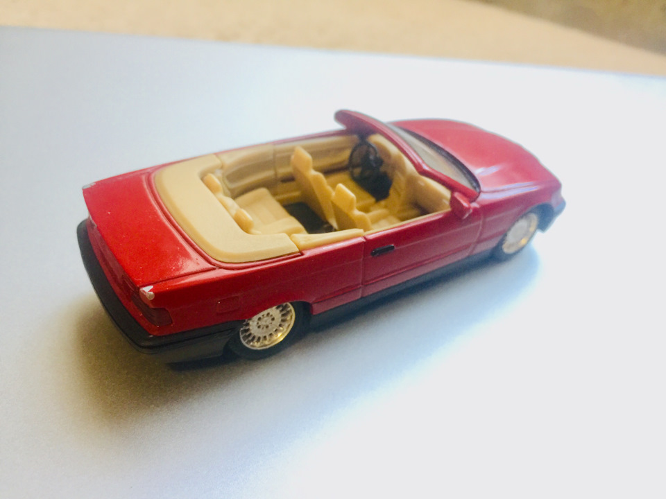 Кабрик 1/43 2