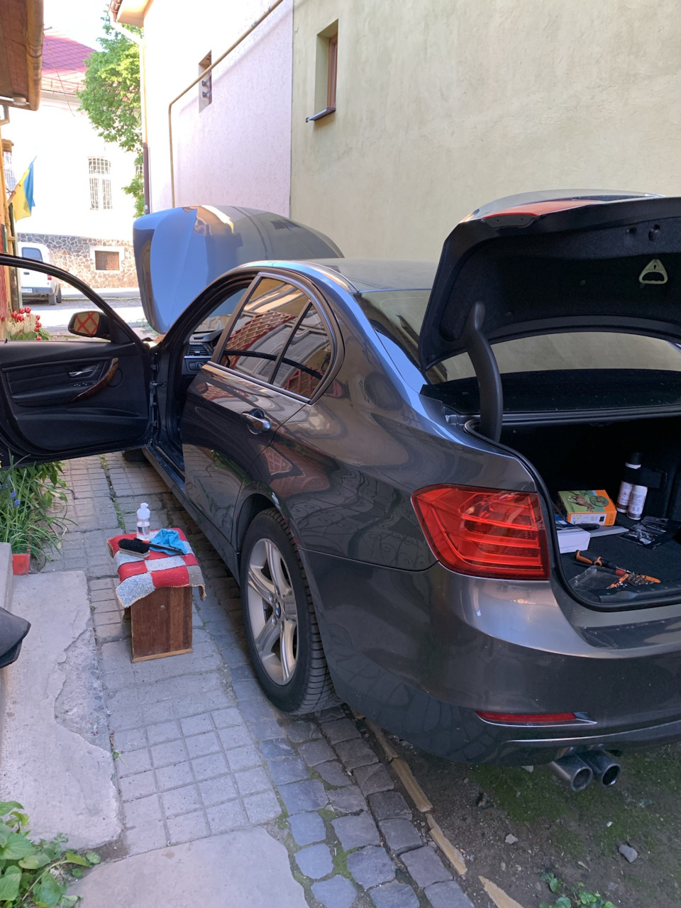 Що було зроблено за пару (6) місяців. Пост більше для себе 5